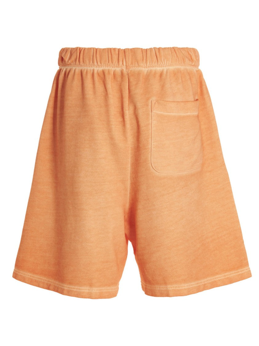 Marcelo Burlon 'Sunset Cross’ Bermuda Shorts