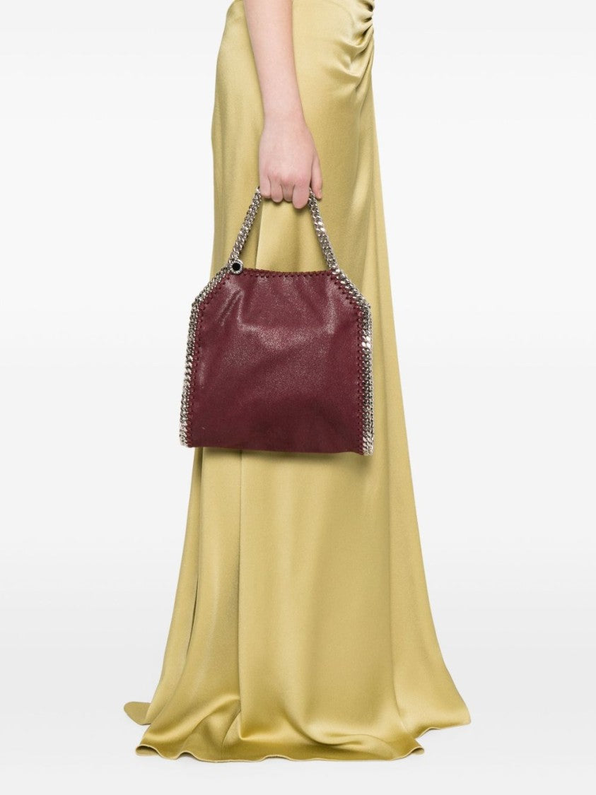 Stella Mccartney Eco Shaggy Deer Falabella Mini Bag