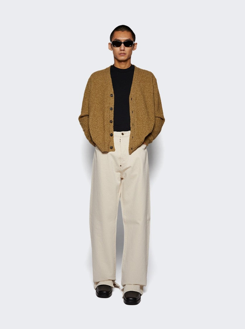 Maison Margiela Cardigan Light Green