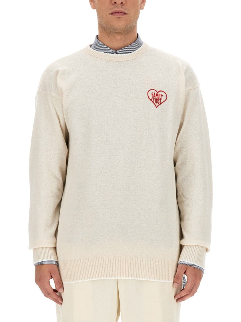 Family First Relaxed Fit Jersey
