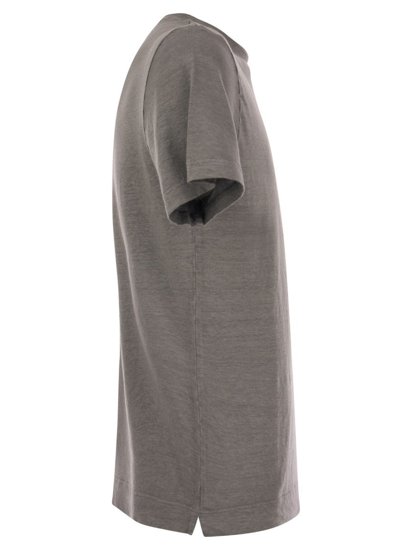 Fedeli Exreme - Linen Flex T-Shirt