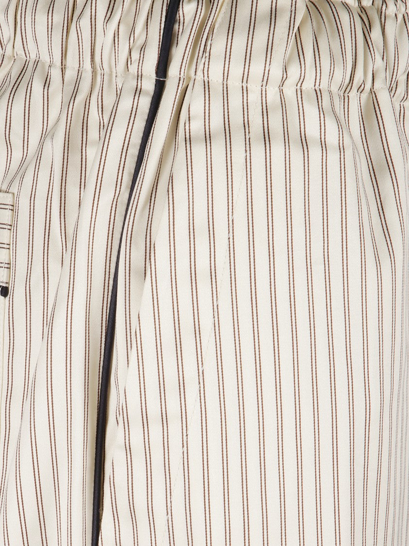 Tekla Sateen Pyjamas Pants In Organic Cotton