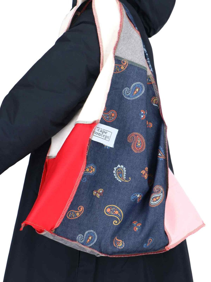 Càpe Inuit Coat – Navy