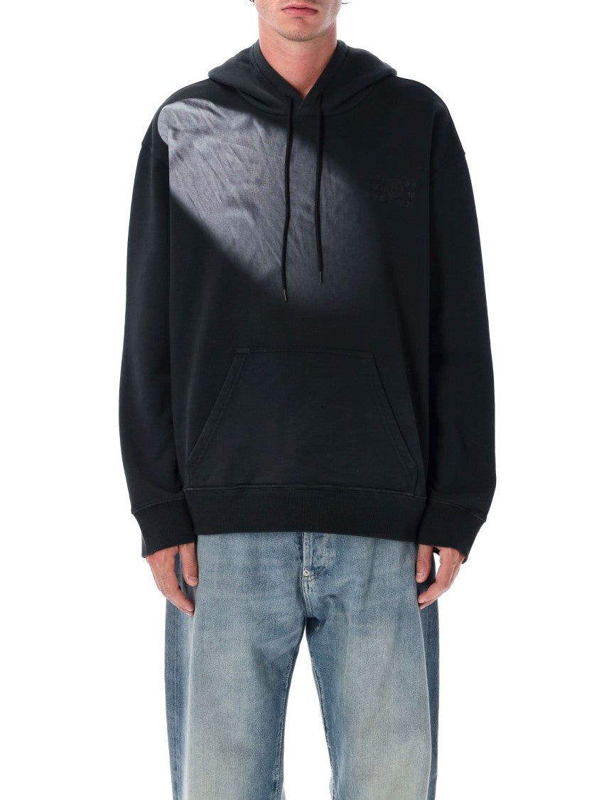Mm6 By Maison Margiela Light Hoodie