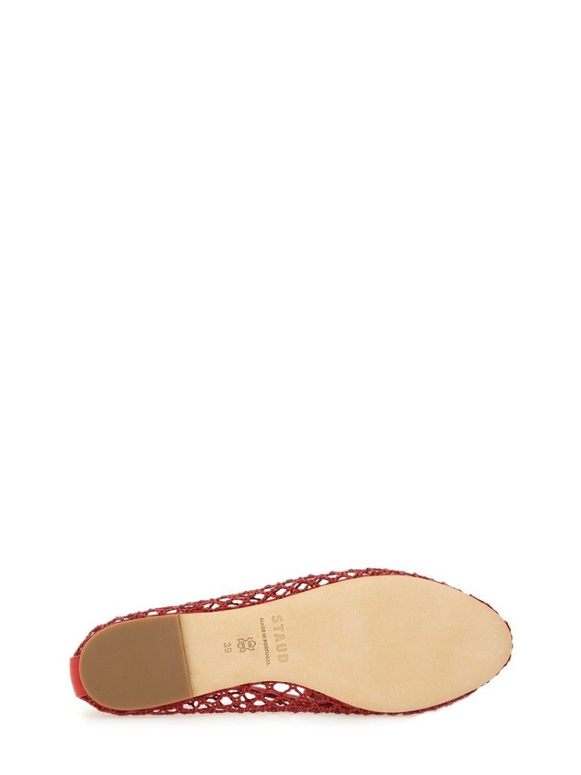 Staud "Alba" Dancer Shoes