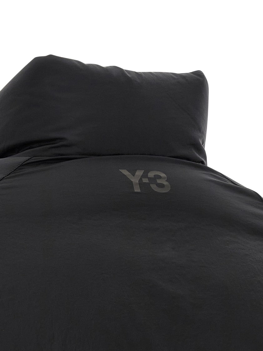 Y-3 Puffer' Down Jacket