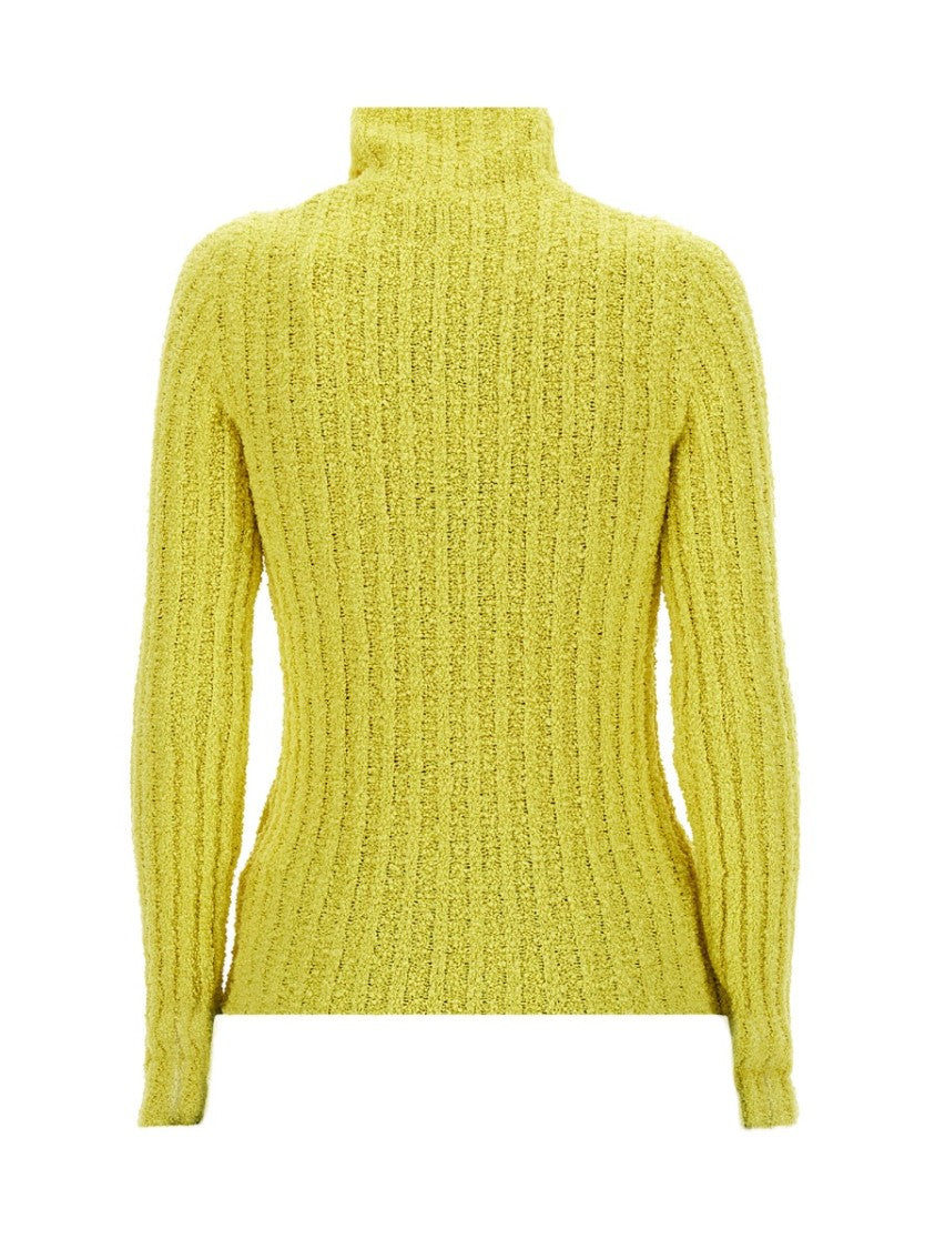 Moncler Genius Ribbed Knit Active Jacket