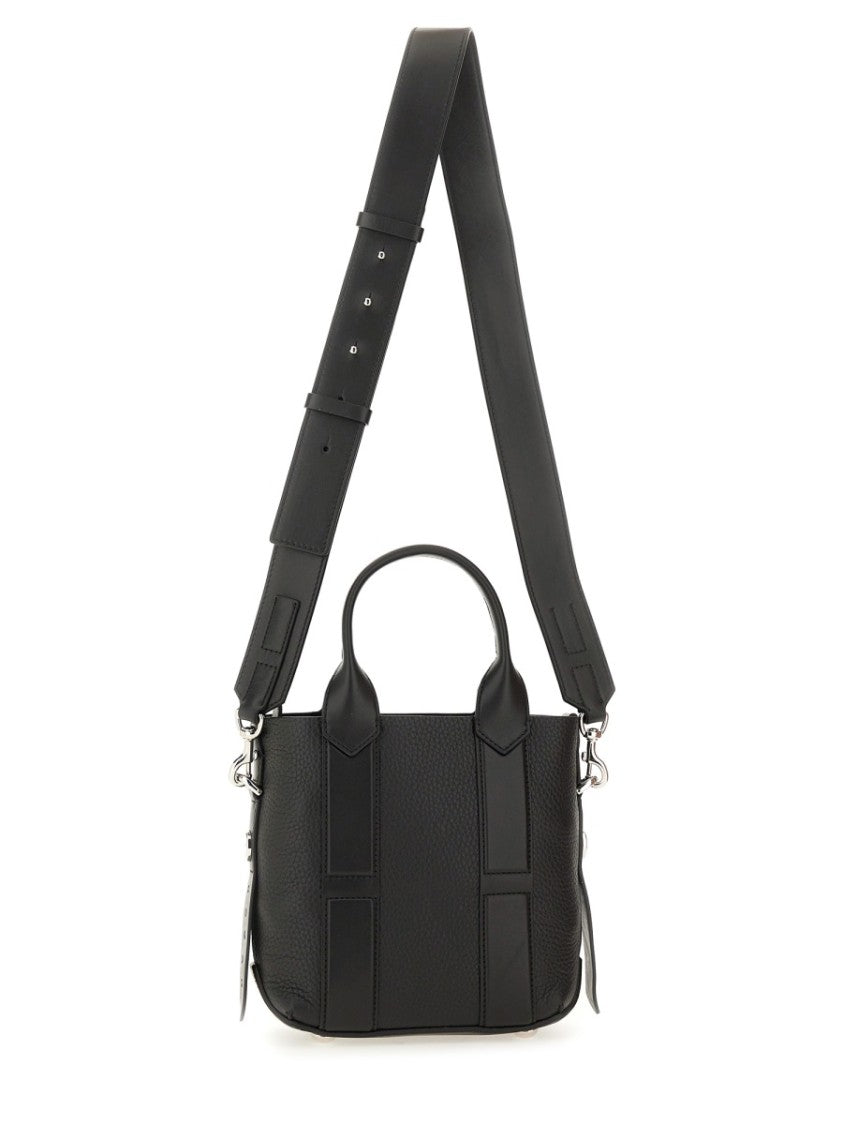Hogan Small "Shopping Script" Bag