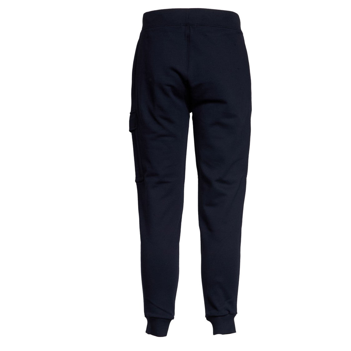 C.P. Company Diagonal Raised Fleece Cargo Sweatpants
