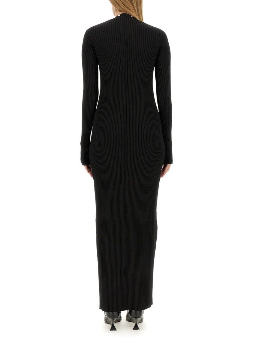 The Attico Knit Dress