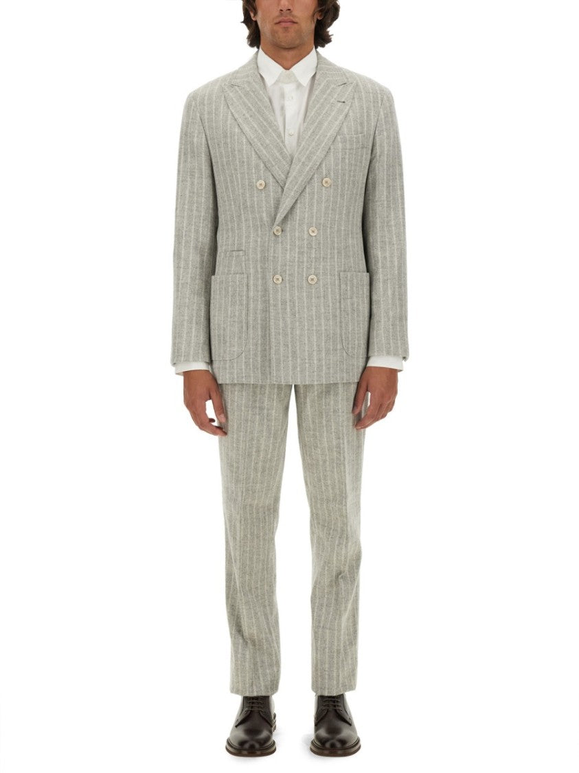 Brunello Cucinelli Wool Dress