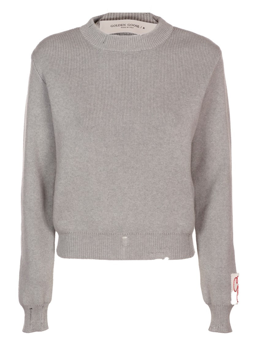 Golden Goose Regular Knit Sweater