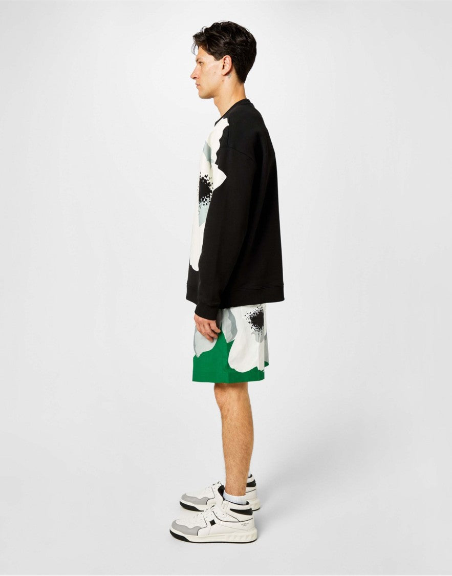Valentino Garavani One Stud Mid-Top Sneakers