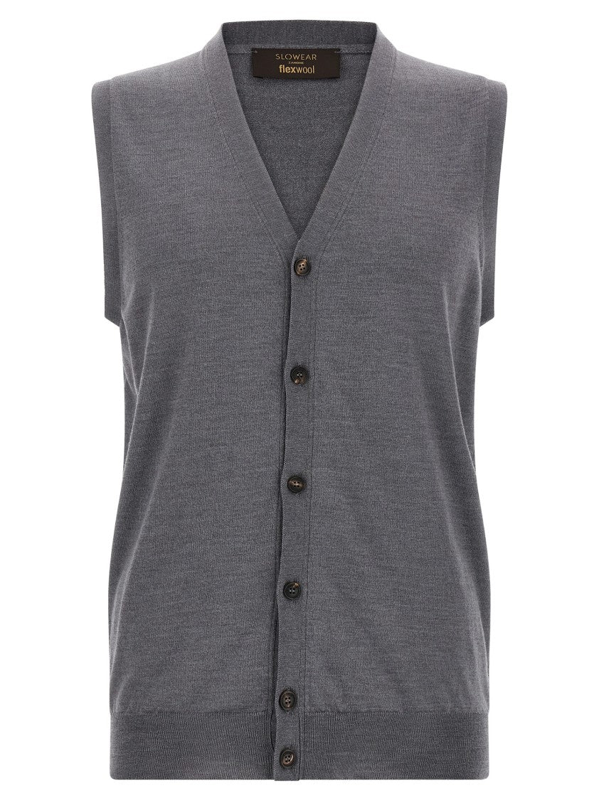Zanone Flexwool Vest