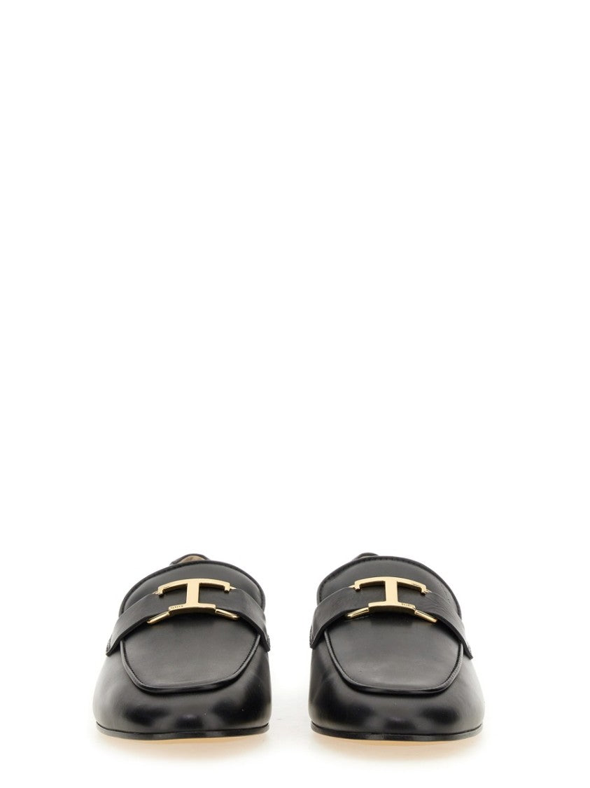 Tod's T Timeless Moccasin
