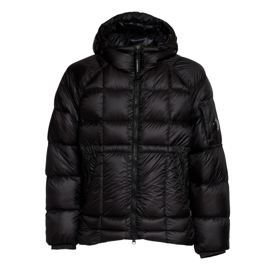 C.P. Company Dd-Shell Hooded Down Medium Jacket