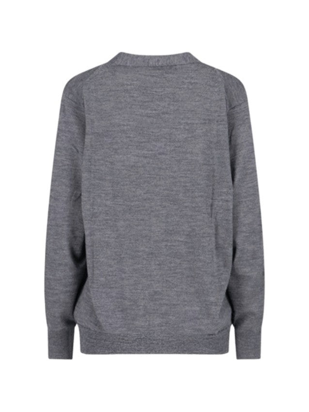 Polo Ralph Lauren Medium-Weight Italian Wool Cardigan With V-Neck