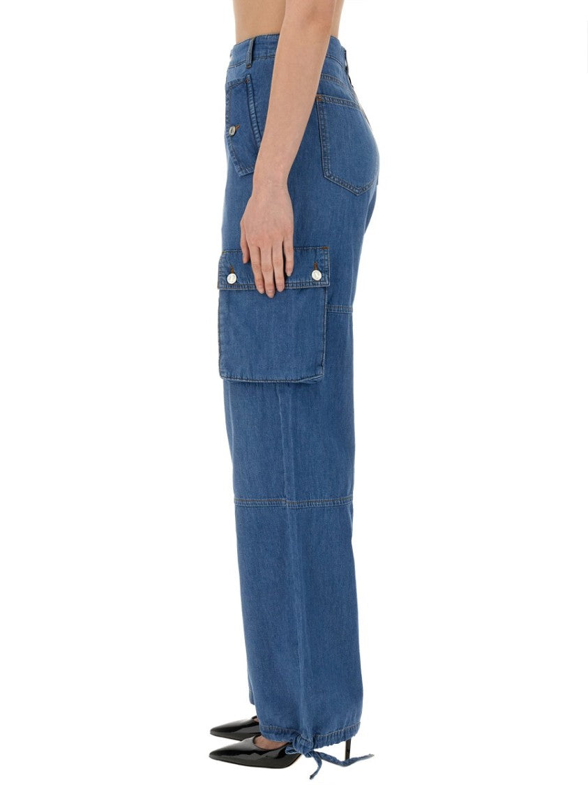 Moschino Cargo Pants