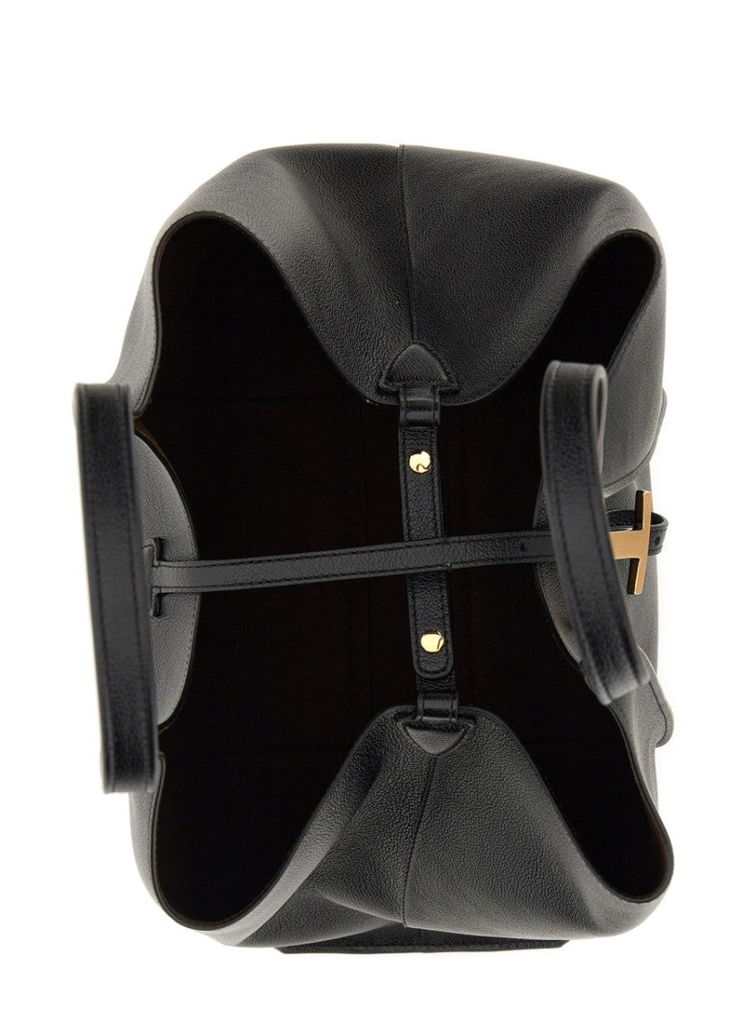 Tod's T Timeless Medium Shopping Bag
