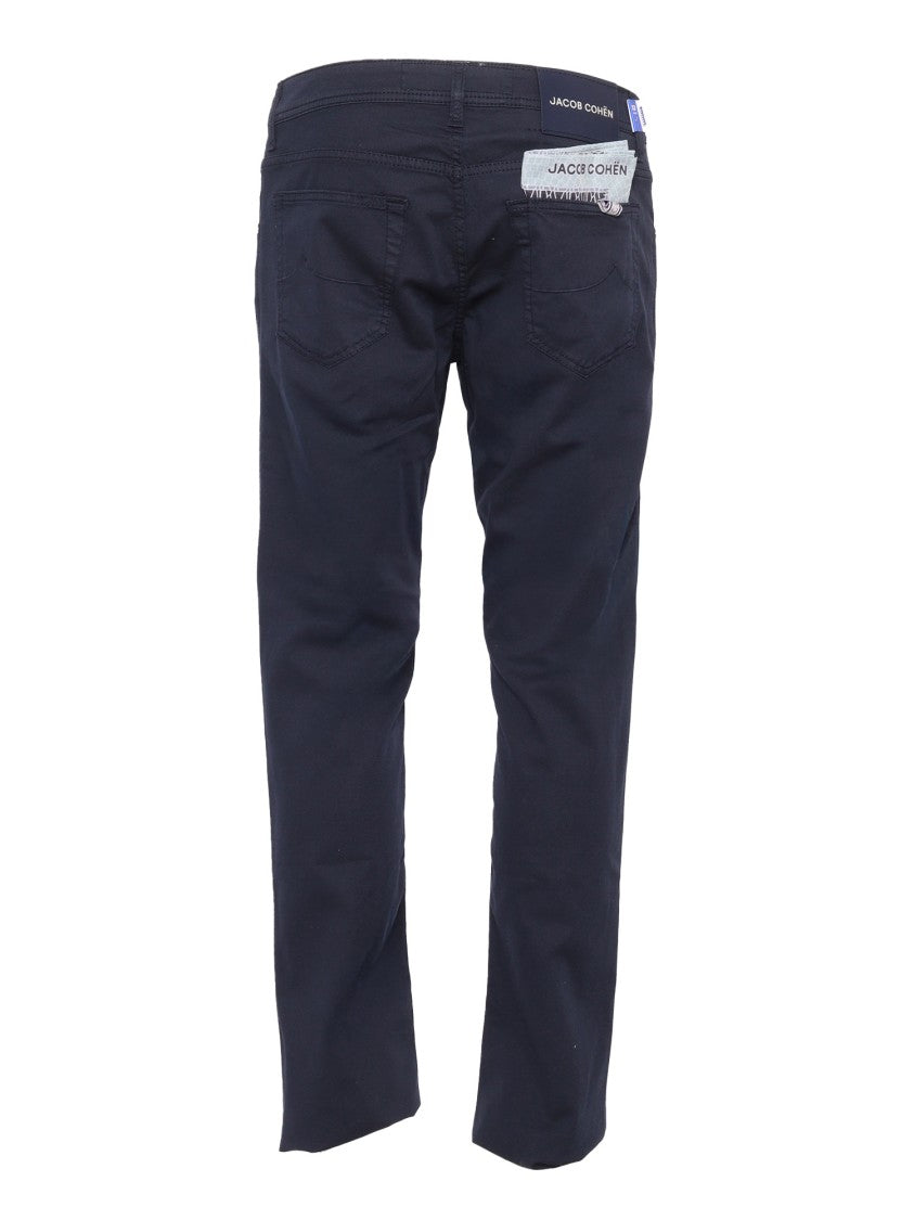 Jacob Cohen Pant 5 Pkt Slim Fit Nick