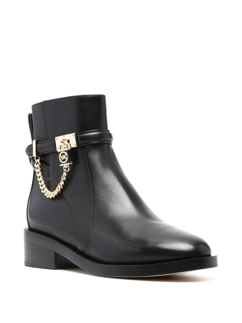 Michael Kors Hamilton Flat Bootie