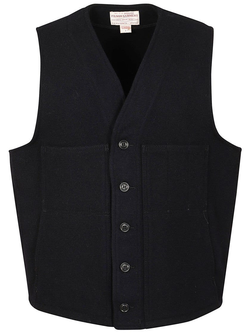 Filson Mackinaw Wool Vest