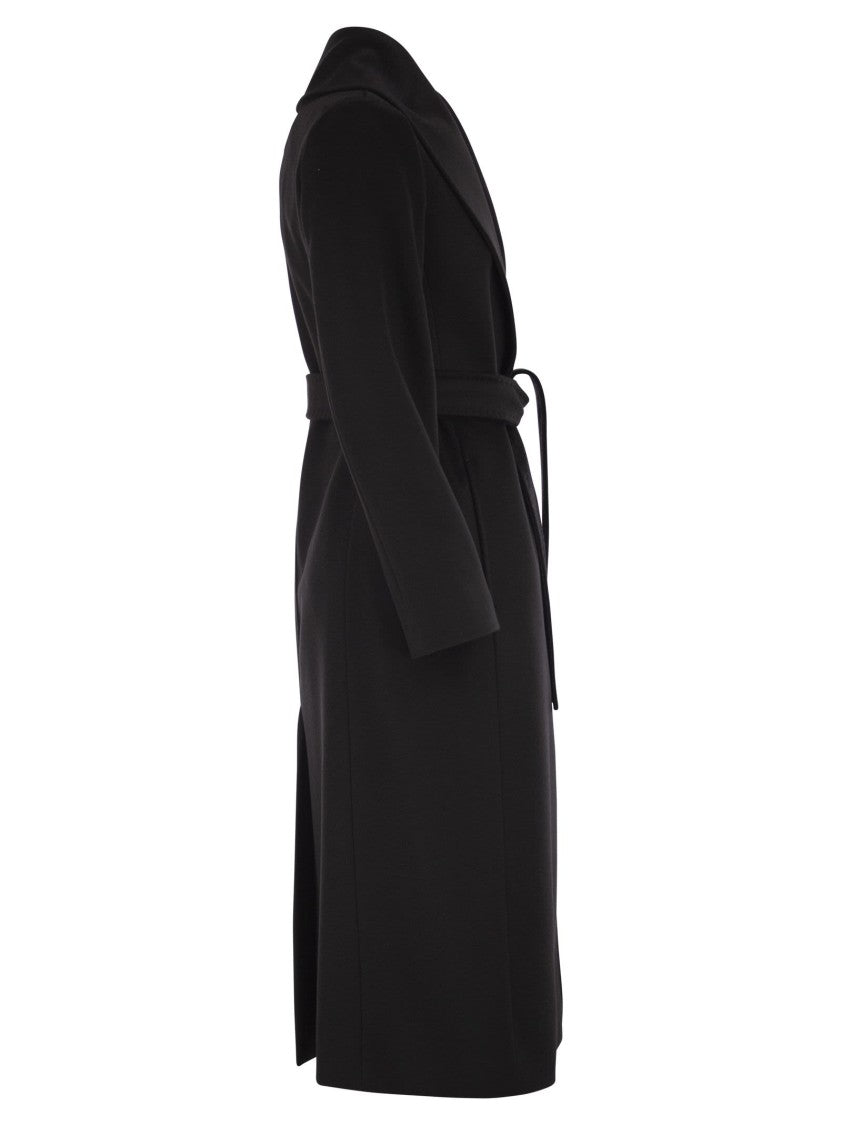 Max Mara Loriana - Wool Drap Coat
