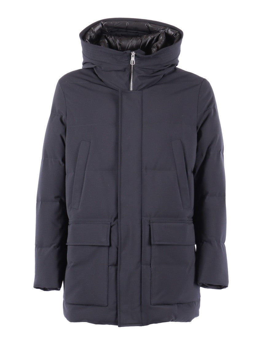 Montecore Men's Down Padded Parka
