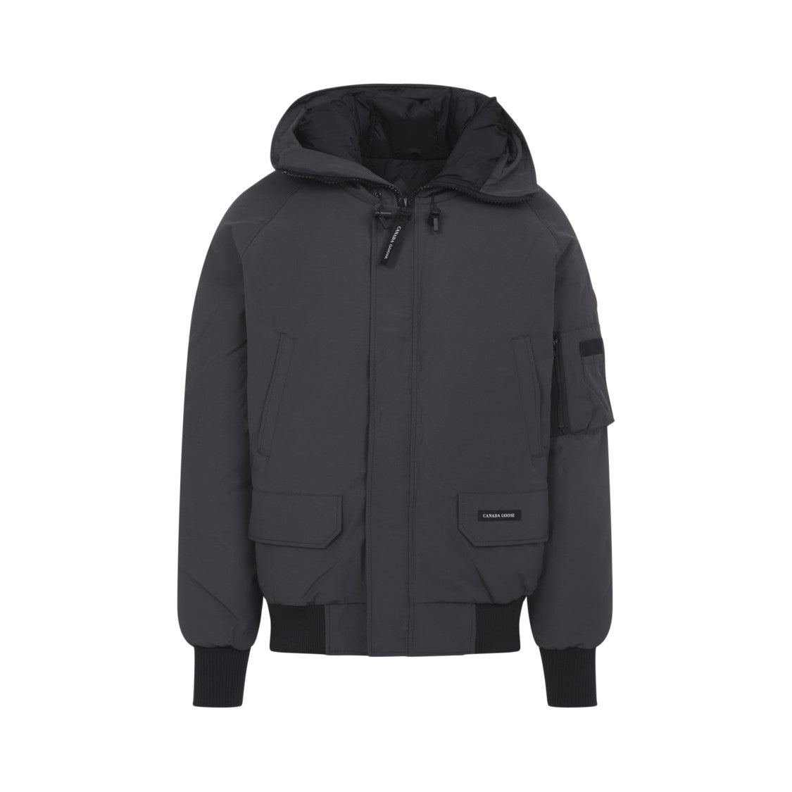 Canada Goose Weather-Resistant Arctic Tech Bomber Jacket