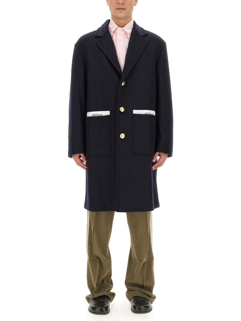 Palm Angels Tailored Coat