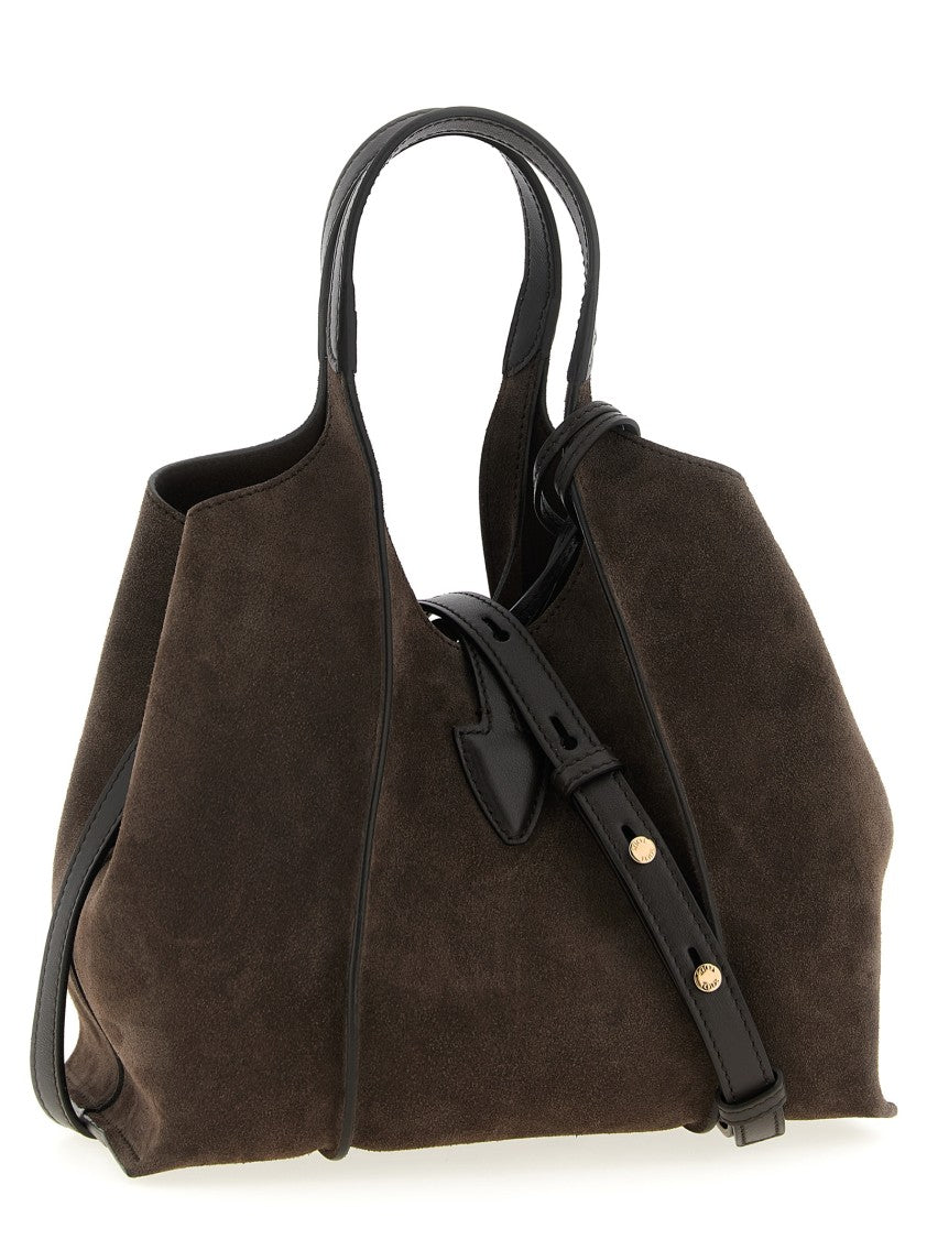 Tod's 'T Timeless' Mini Shopping Bag