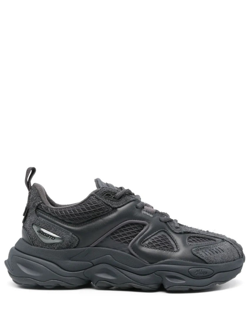 Axel Arigato Satellite Runner Trainers With Breathable Mesh Upper
