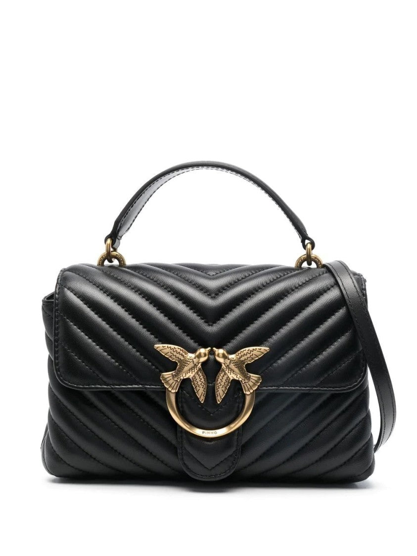 Pinko Love Lady Puff Mini Crossbody
