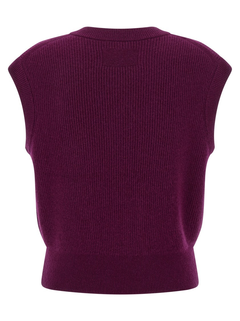Guest In Residence 'Rib' Vest