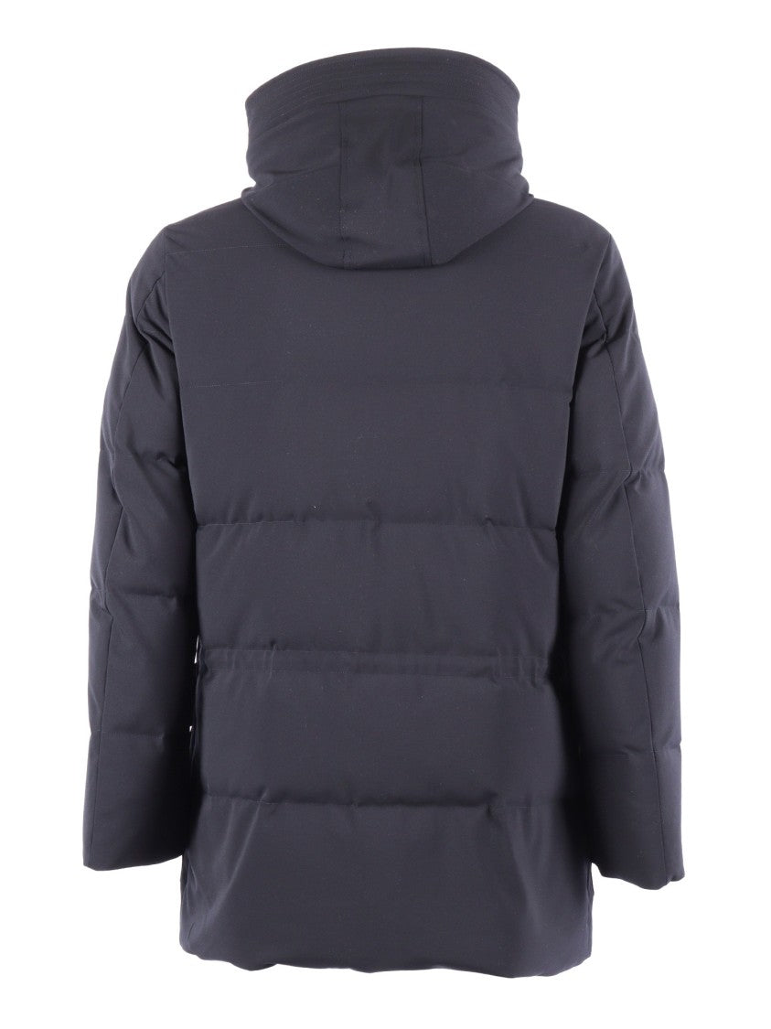 Montecore Men's Down Padded Parka