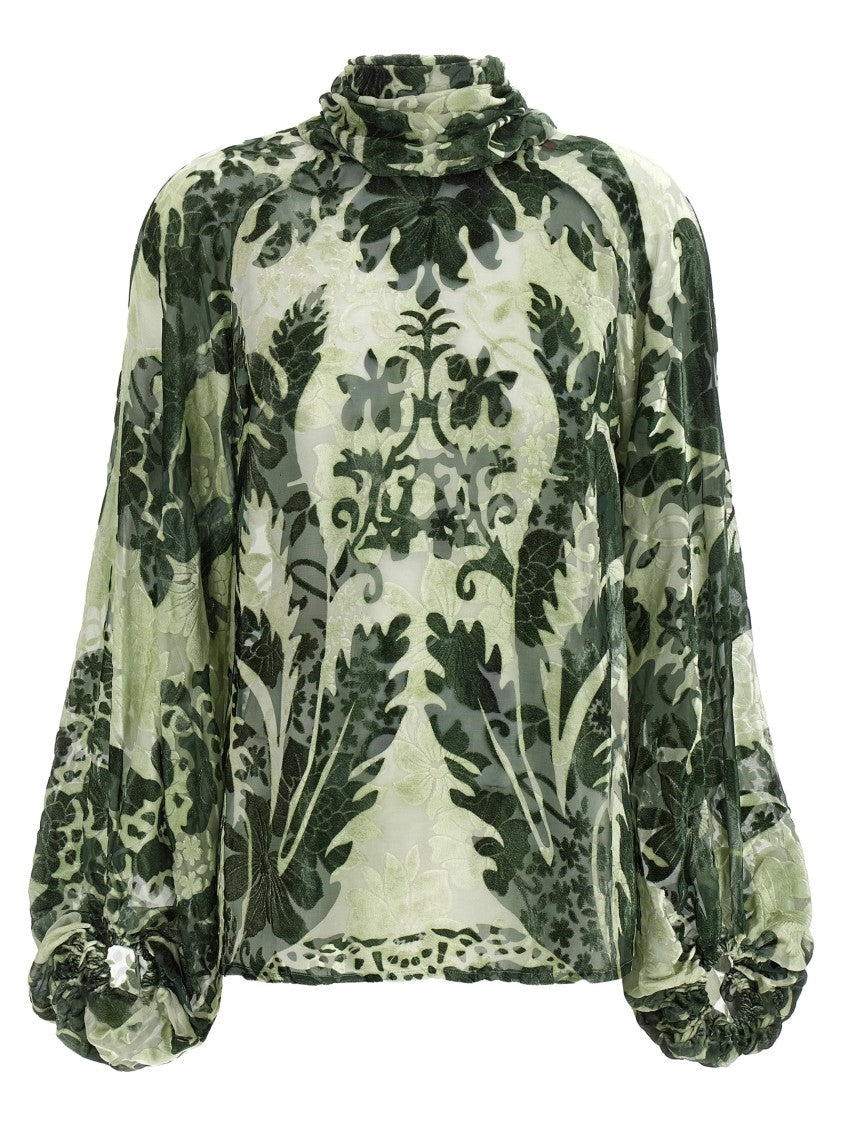 F.R.S For Restless Sleepers 'Polimnia' Blouse
