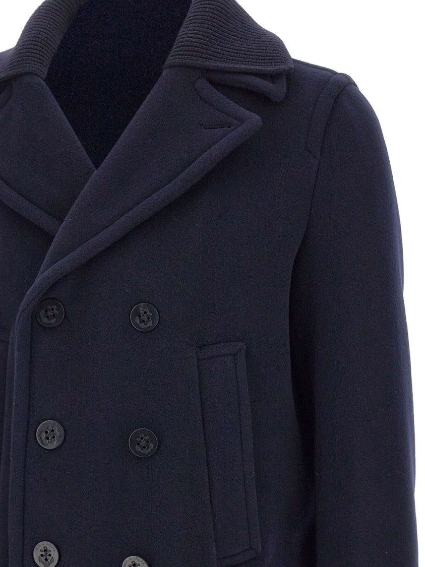 Paul & Shark Wool And Cashmere Jacket