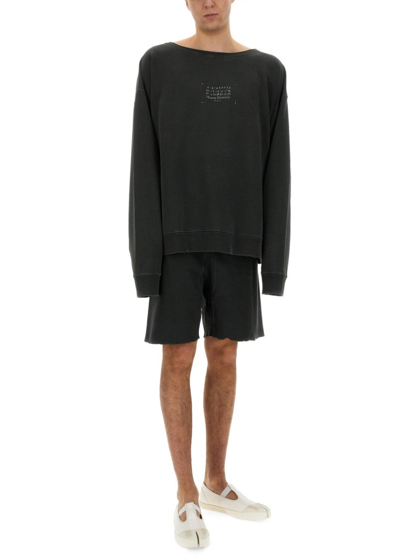 Maison Margiela Knitted Shorts
