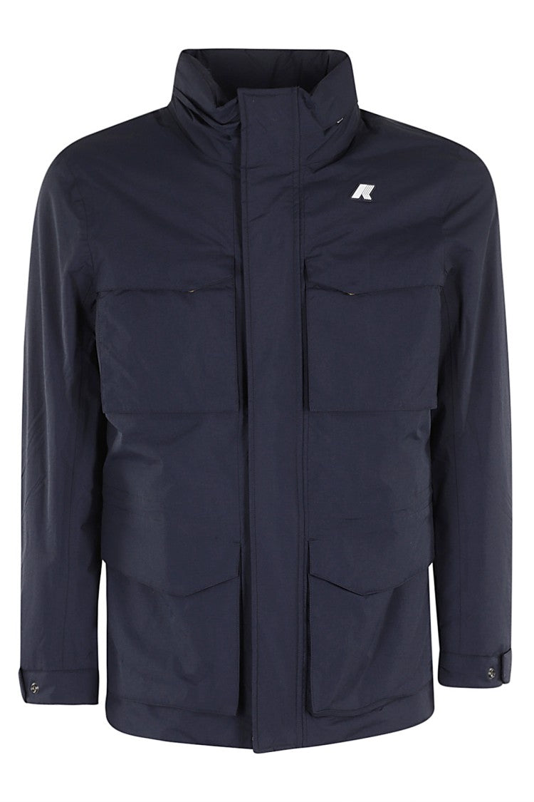 K-Way Manphy Warm Ottoman Jacket