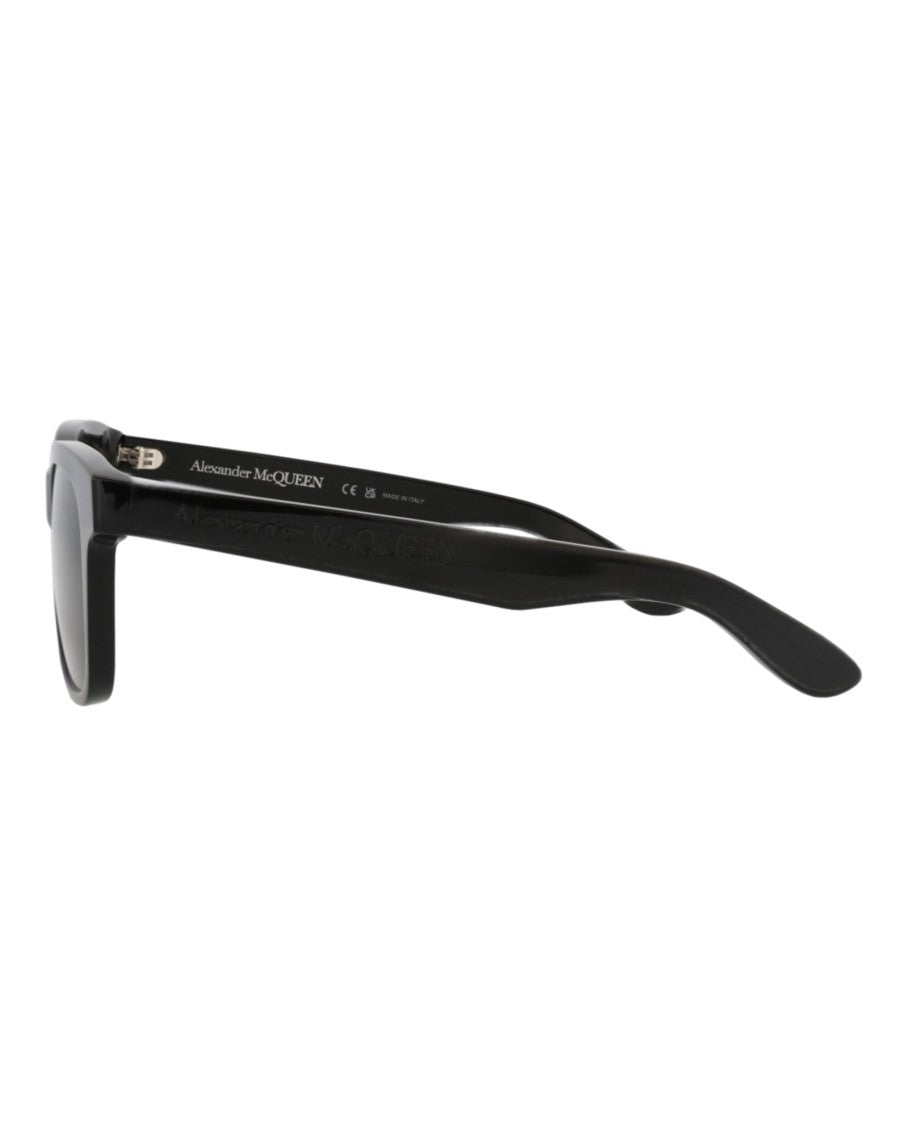 Alexander Mcqueen Square-Frame Acetate Sunglasses