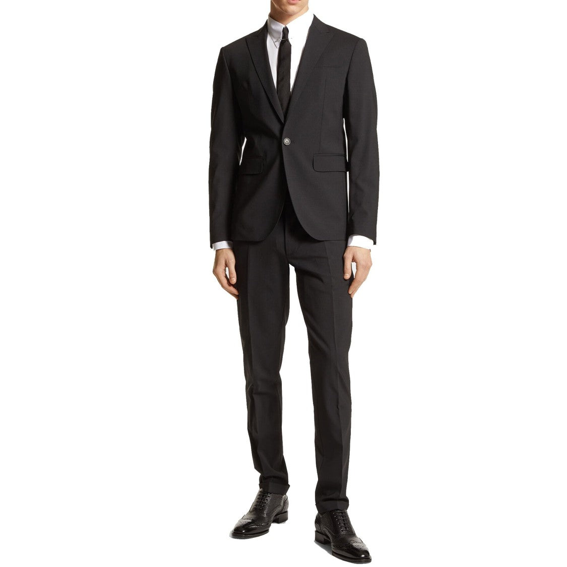 Dsquared2 Tokyo Wool Suit