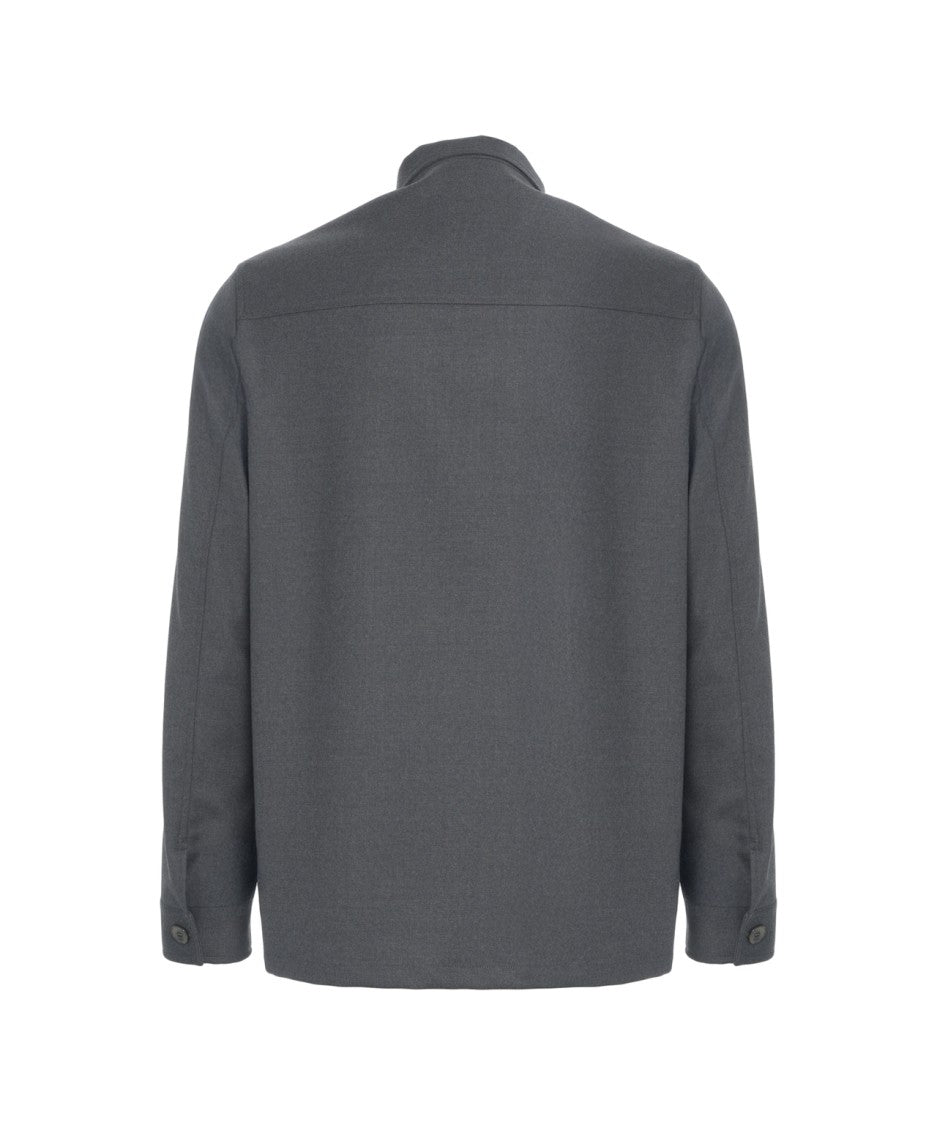 Cruna Overshirt 'Bruges'