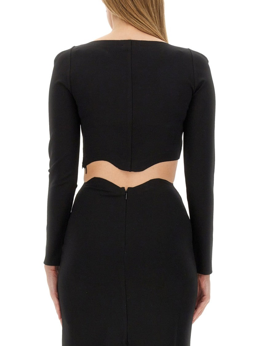 Staud "Ropes" Top
