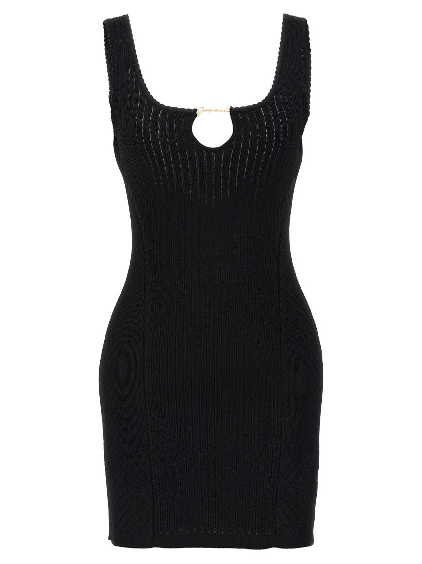 Jacquemus La Mini Robe Sierra' Dress