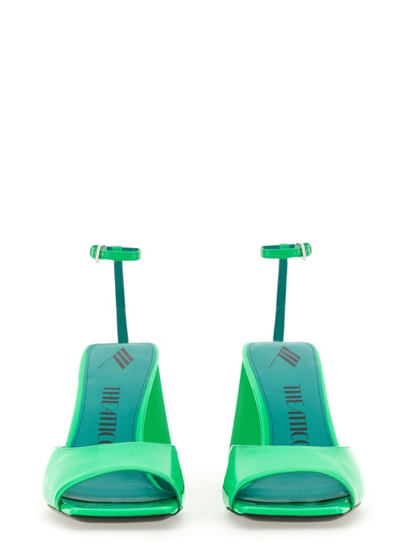The Attico Piper Sandal.