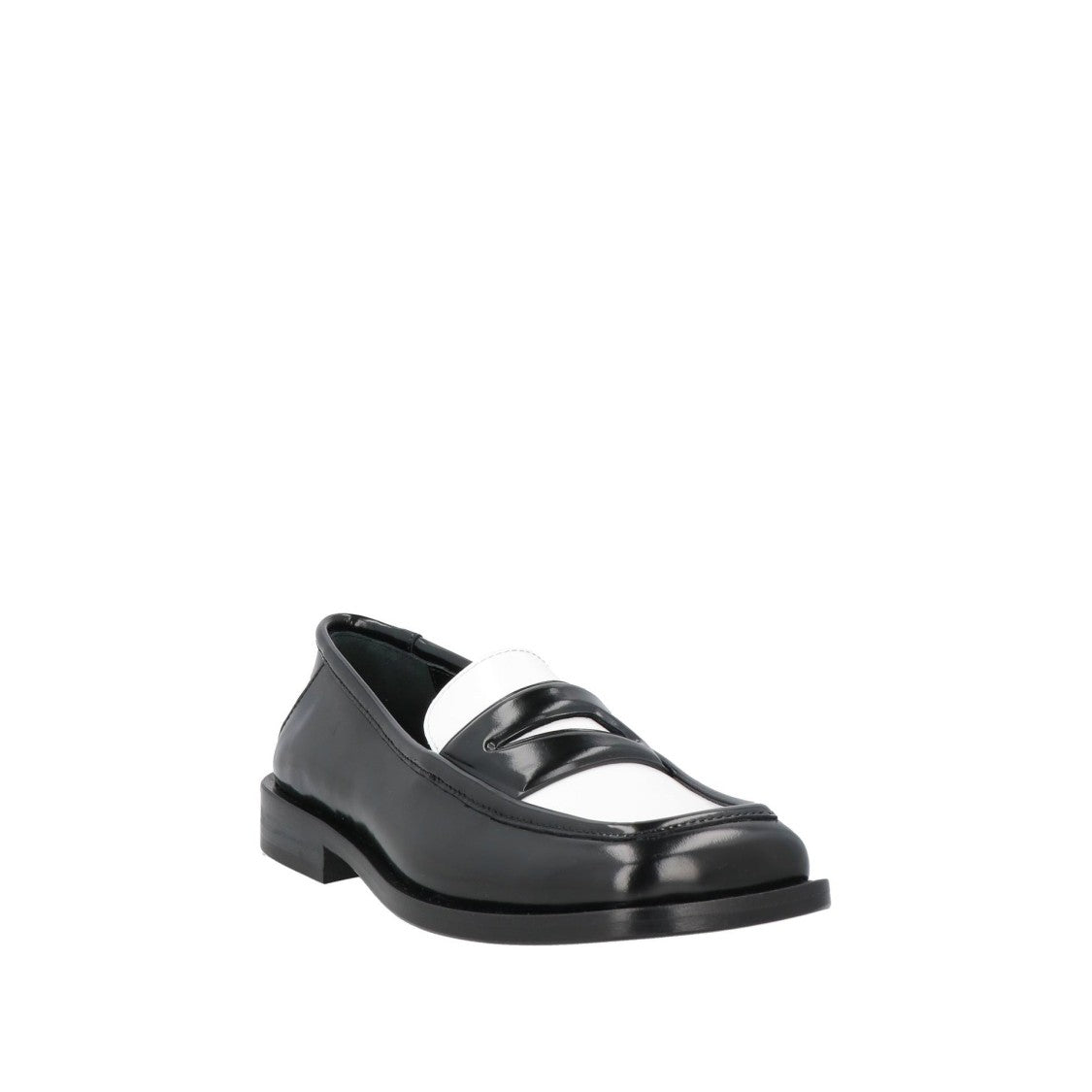 The Attico Amanda Loafers