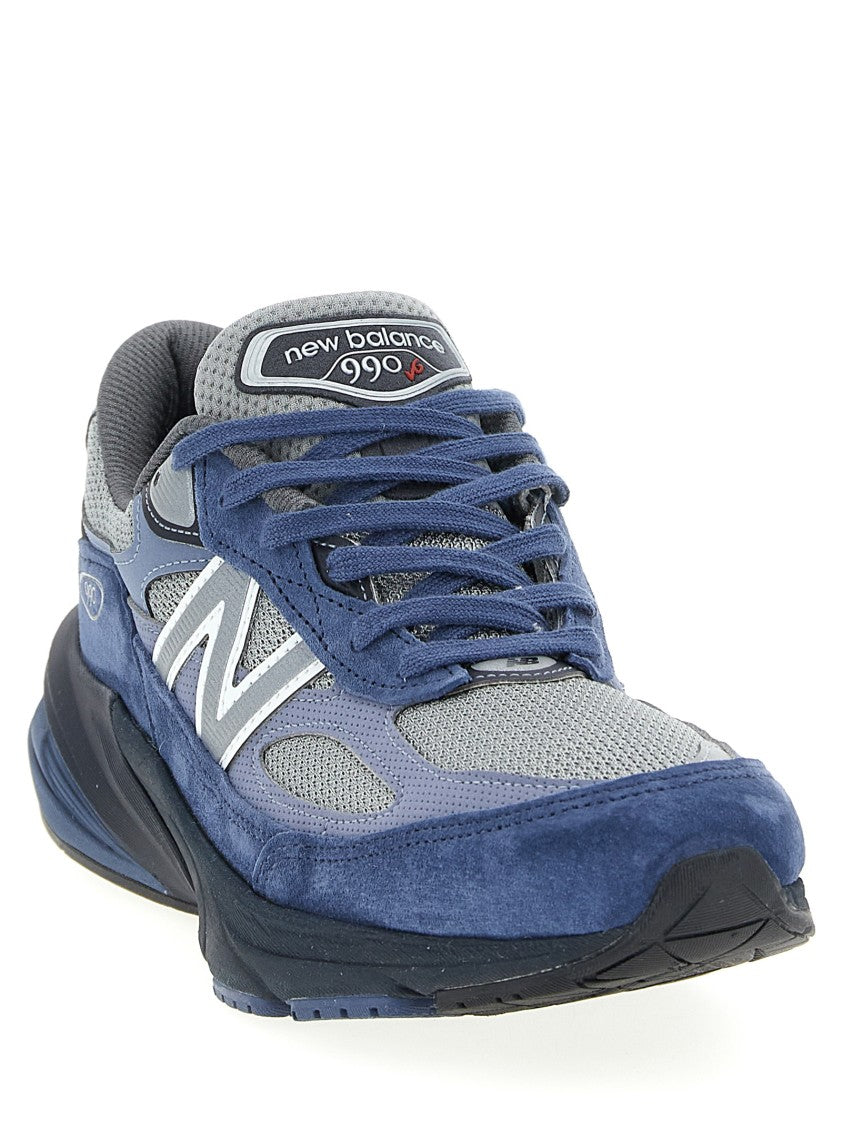 New Balance 'Made In Usa 990V6' Sneakers