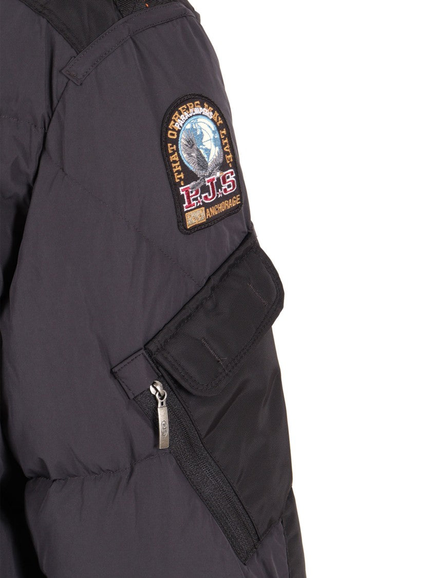 Parajumpers Wilmont - Man Hooded Down Bomber