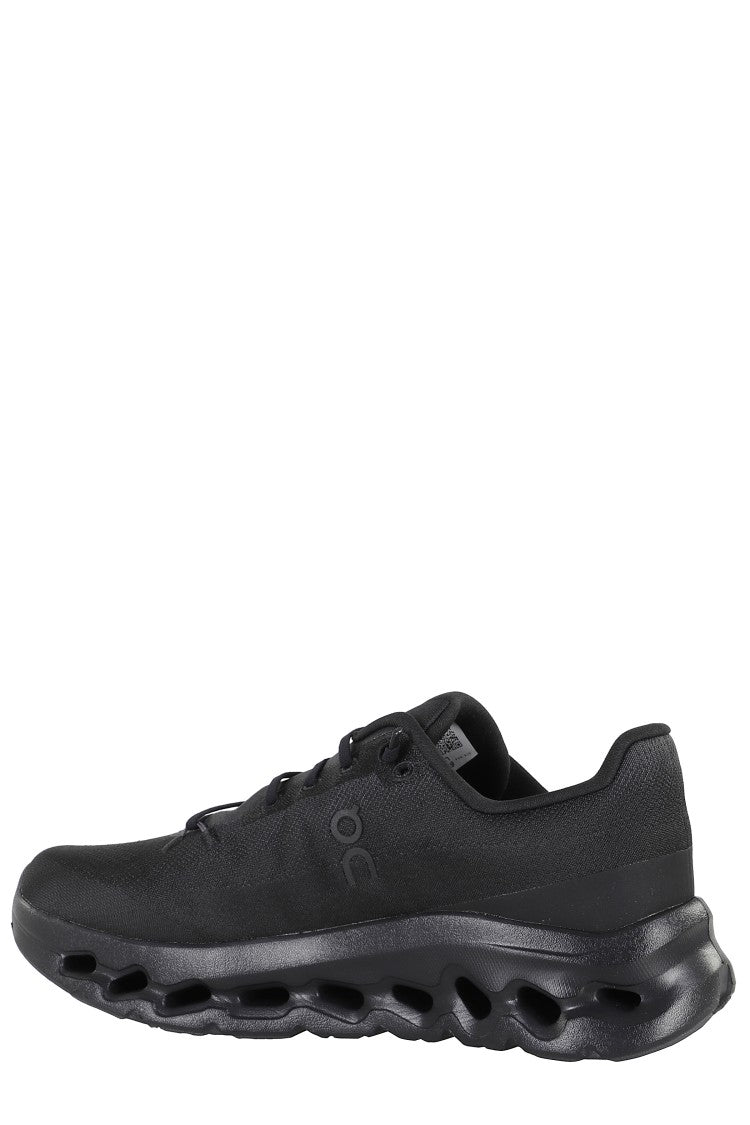 On Running Cloudtilt Sneakers With Cloudtech Phase Sole And Logo Accents
