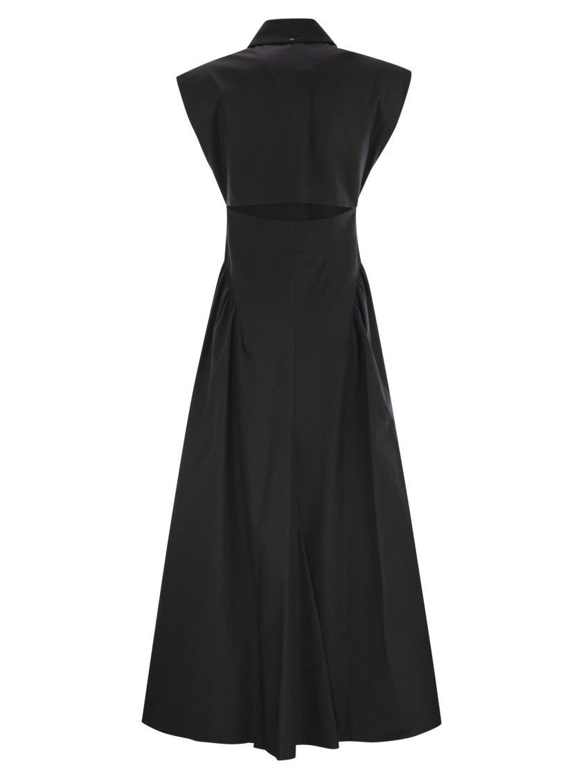 Sportmax Fabiana - Sleeveless Cotton Dress